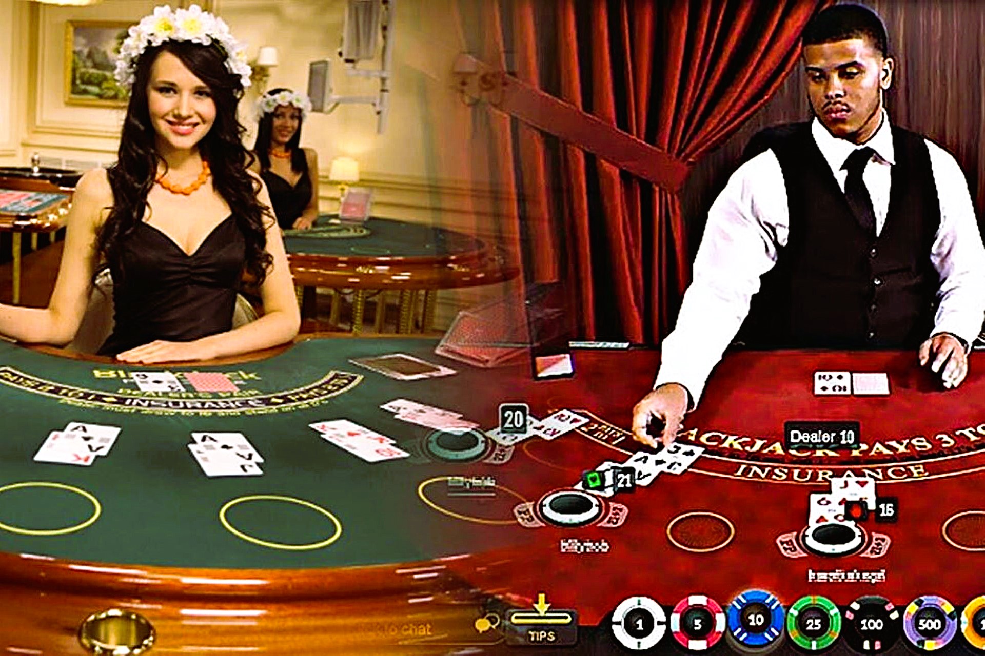 Exploring the UK’s Most Popular Live Dealer Casino Games